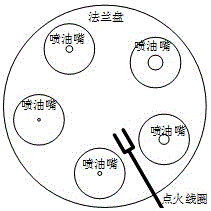 一種柴油顆粒捕集器的積碳再生及熱疲勞仿真測試系統(tǒng)的制作方法與工藝