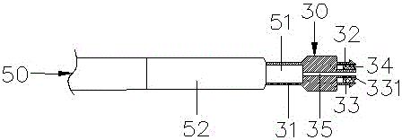 一種電纜接頭的制作方法與工藝