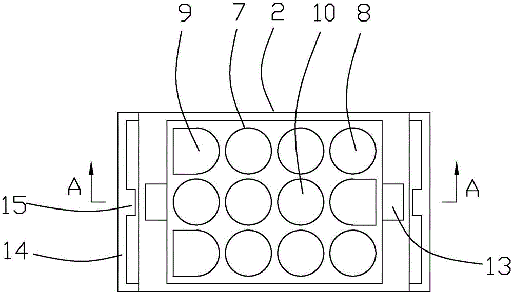 一种电梯控制柜插件板电线插接结构的制作方法与工艺