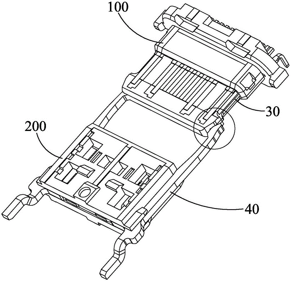 USB插座连接器的制作方法与工艺
