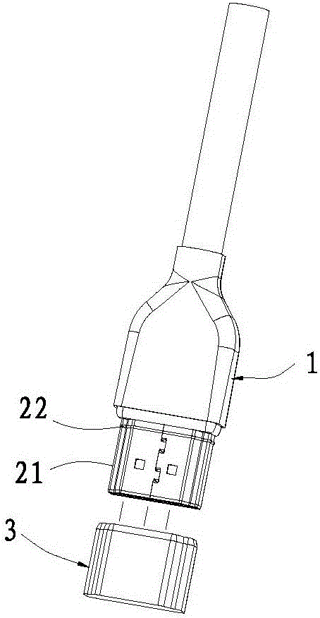 帶環(huán)焊圈連接器快速沾錫結(jié)構(gòu)的制作方法與工藝