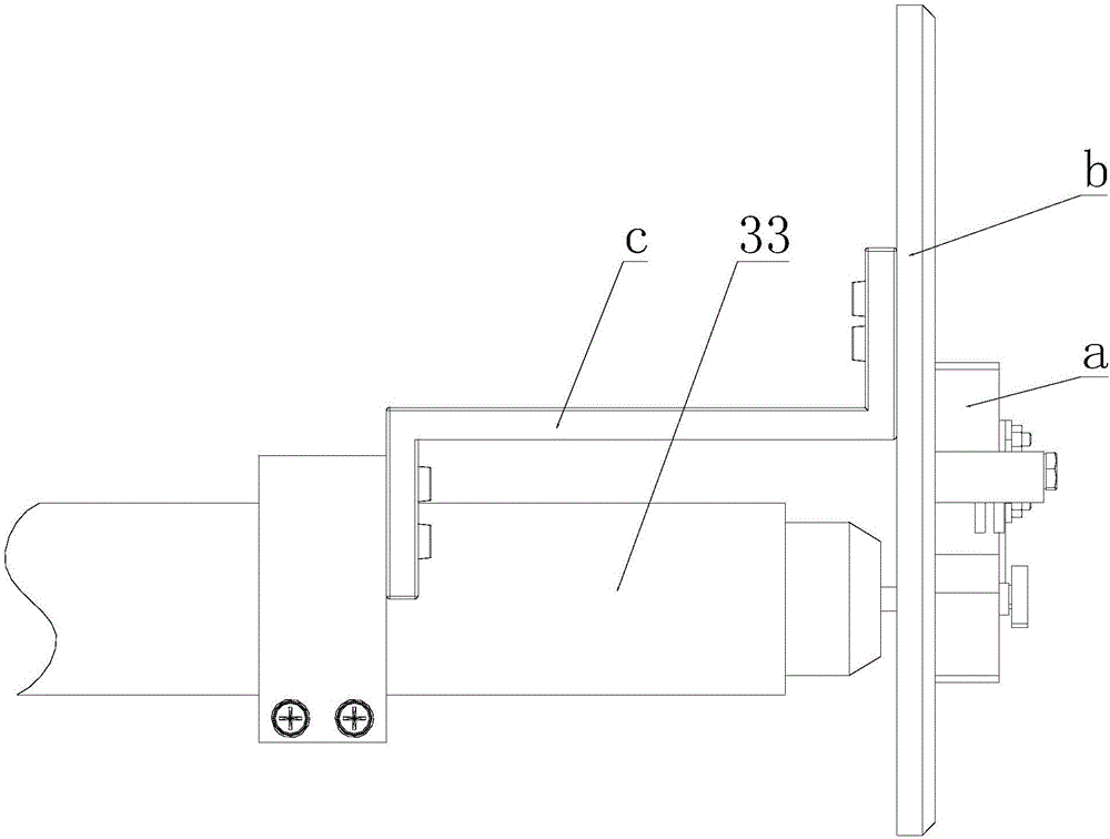 彈簧片疲勞測試裝置的制作方法