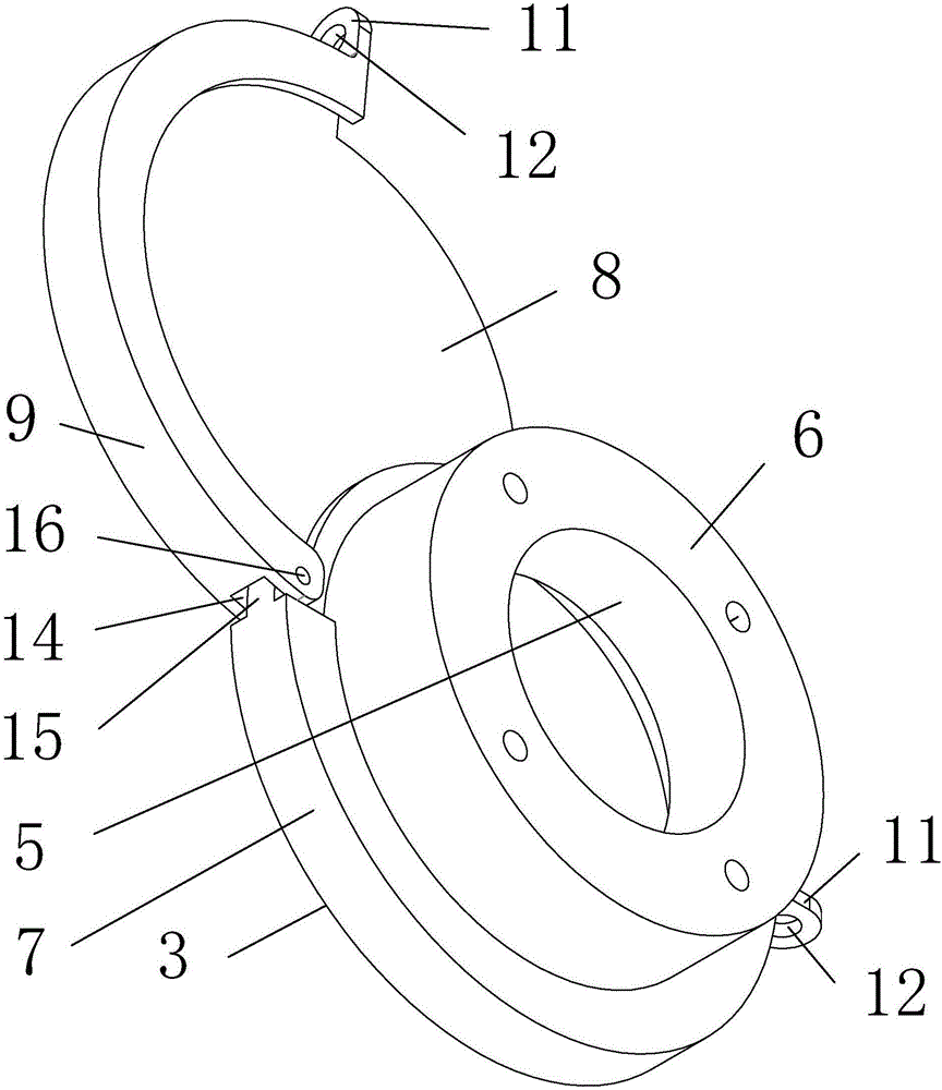 安全開關(guān)柜的制作方法與工藝