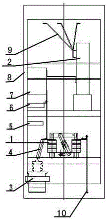 新型高压控制柜的制作方法与工艺