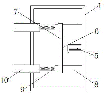 一種安裝穩(wěn)固的岸電箱的制作方法與工藝