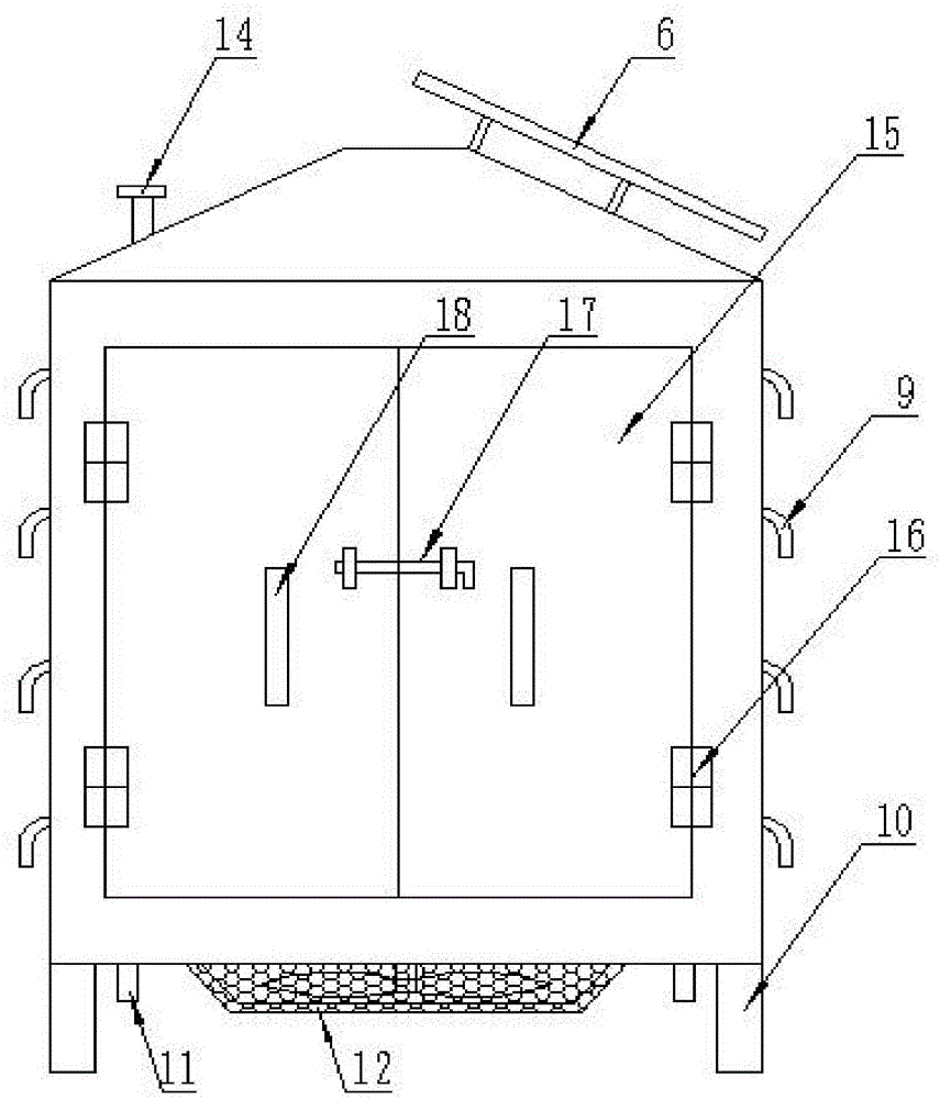 一種電力用新型電力設(shè)備箱的制作方法與工藝