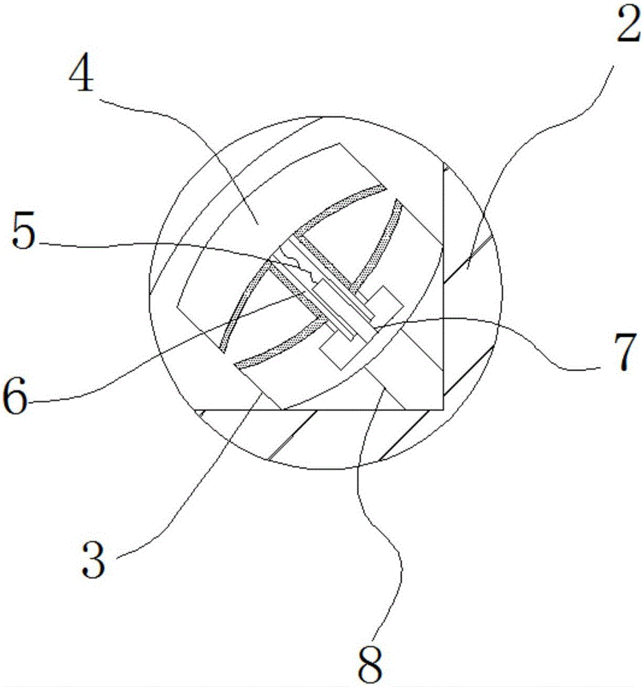 一种外椭圆内圆孔的铜导线管的制作方法与工艺