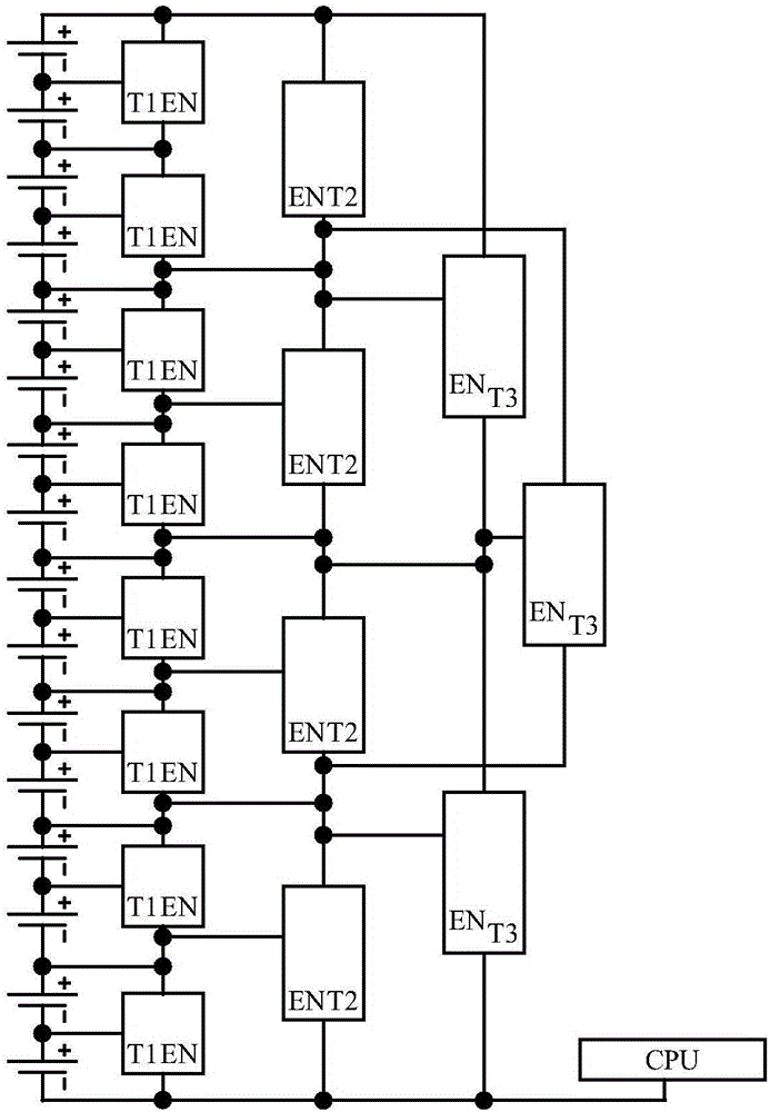 级联电路的制作方法与工艺