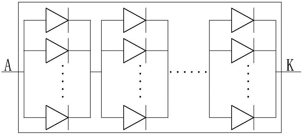 一种具有防反接及短路保护功能的复合通行卡的制作方法与工艺