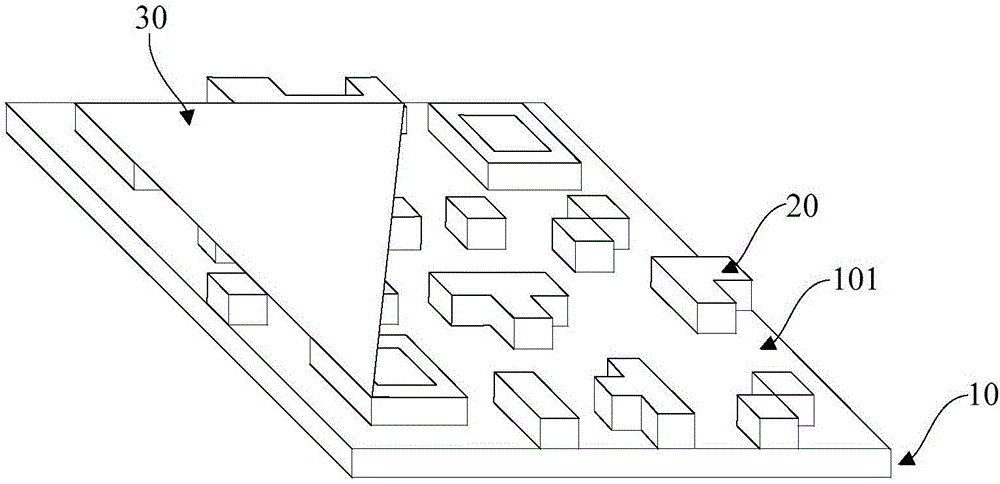 具有防盜掃功能的產(chǎn)品包裝、二維碼結(jié)構(gòu)及其制作方法與流程