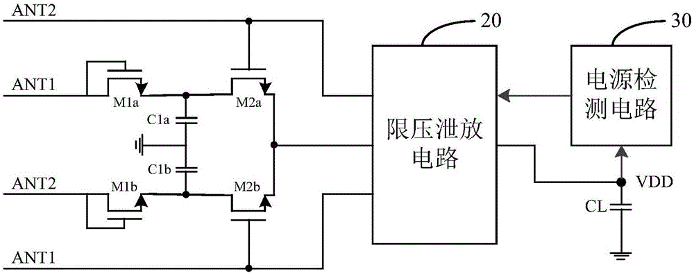 一種電子標(biāo)簽電路的制作方法與工藝