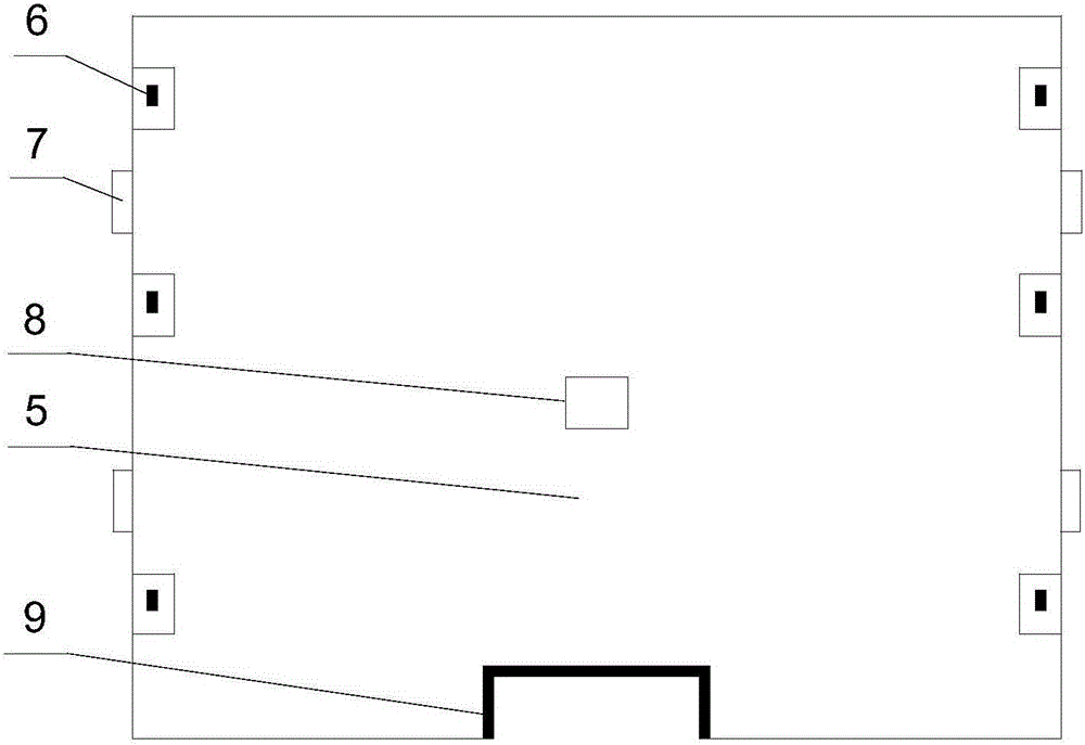 一種巖石凍融條件下軸壓試驗(yàn)過(guò)程觀測(cè)與防護(hù)裝置的制作方法