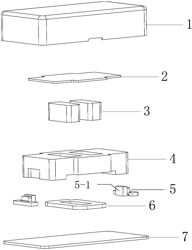 一種振動(dòng)馬達(dá)的制作方法與工藝