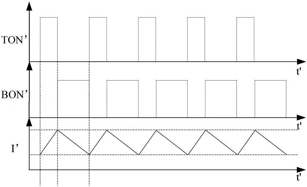 開關(guān)電路的控制電路及開關(guān)電路裝置的制作方法