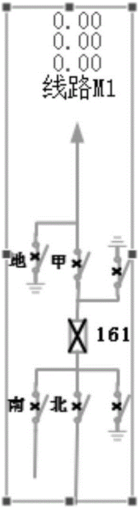 一種智能變電站一次拓?fù)溥B接圖生成方法及裝置與流程