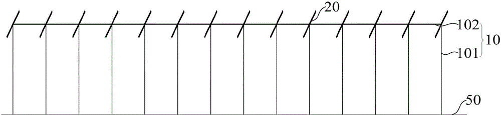 跟蹤式光伏電站的制作方法與工藝