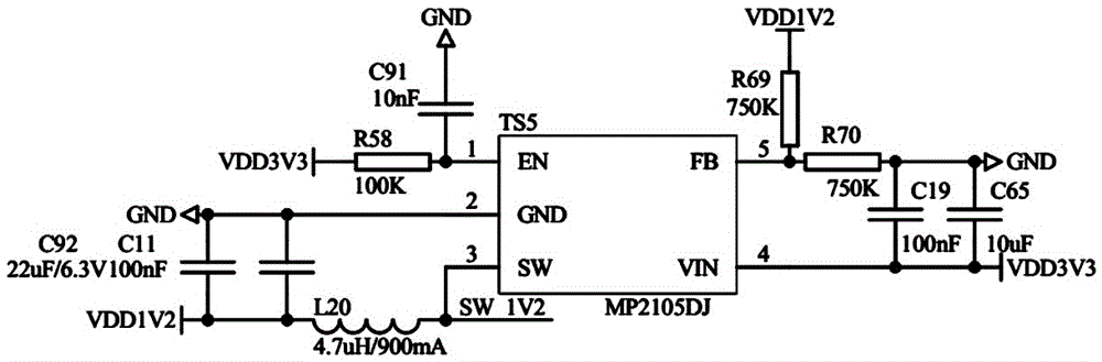 一種中壓寬帶電力線載波通信電路的制作方法與工藝