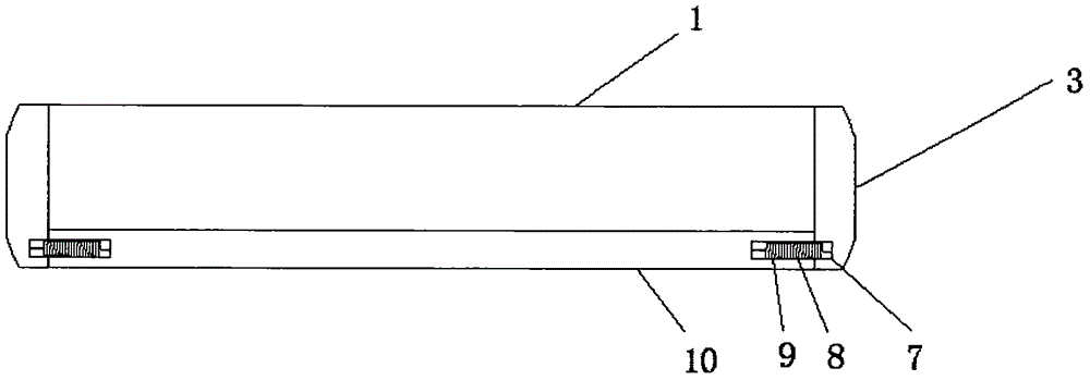 一種移動(dòng)通信掃描終端設(shè)備的制作方法與工藝