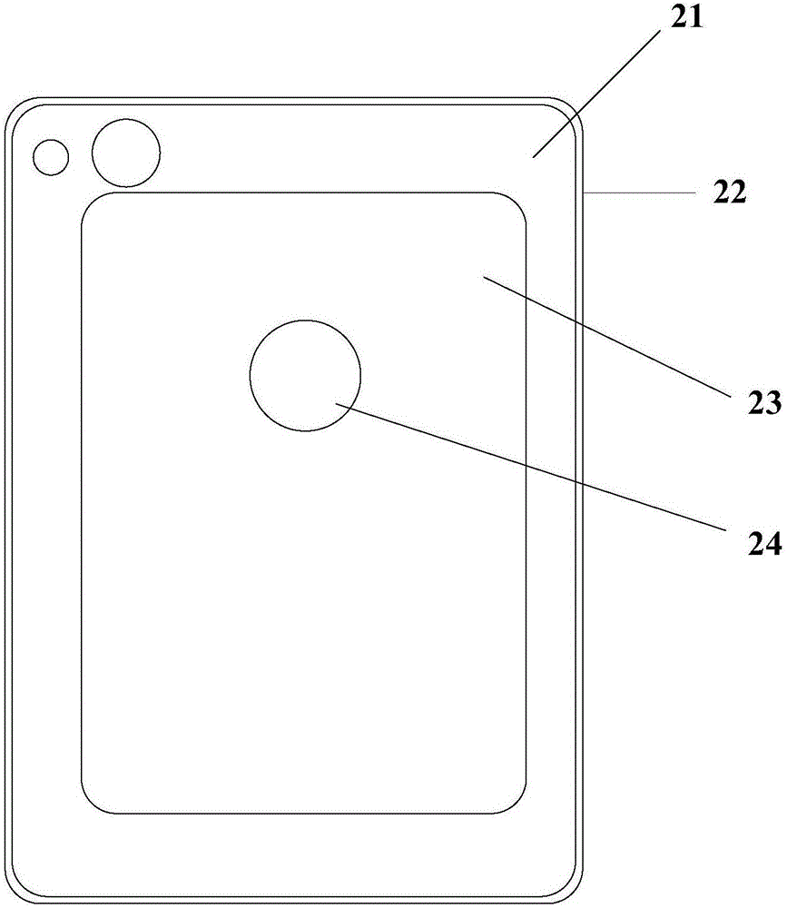 一種指紋識別模組及終端的制作方法與工藝