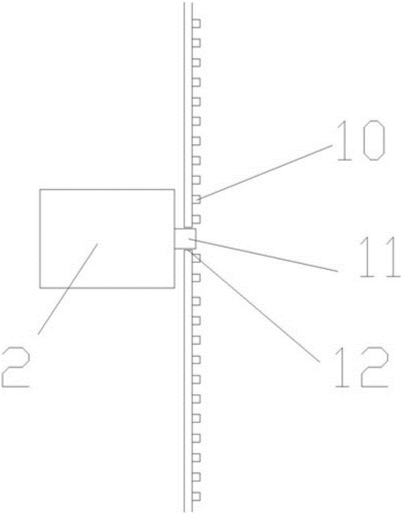 一種具有攝像功能的LED顯示屏的制作方法與工藝