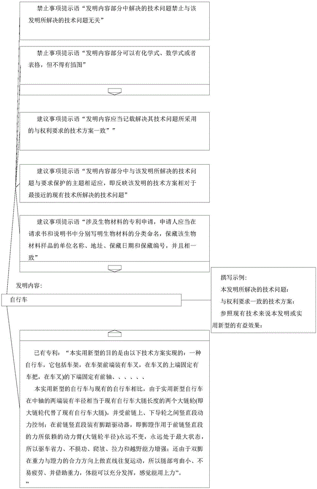 基于大数据撰写发明内容的方法及装置与流程