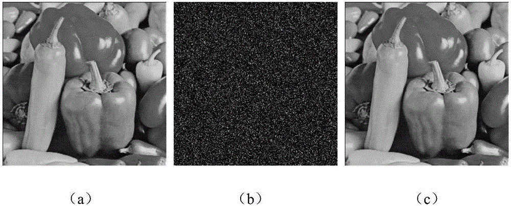 基于切相分数傅里叶变换的光学图像加密方法与流程