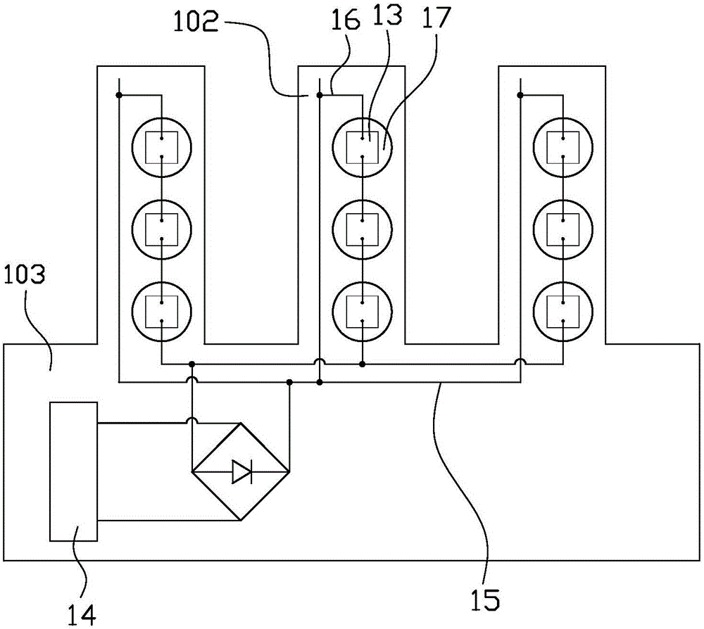 制作LED燈的基板的制作方法與工藝