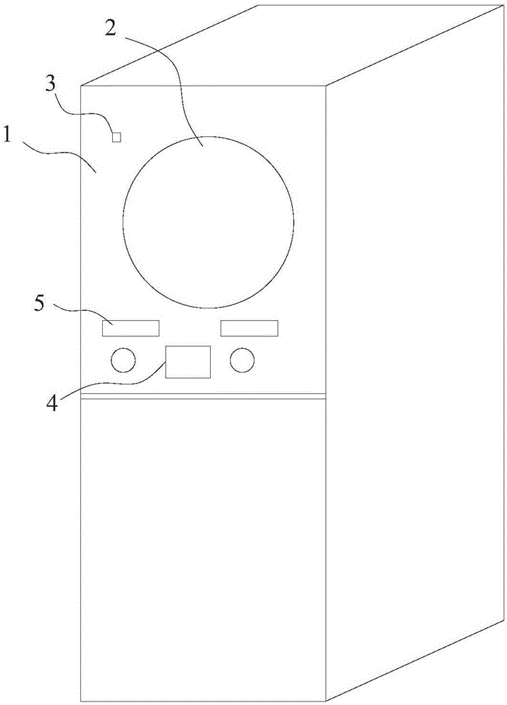 停车场主控制机的制作方法与工艺