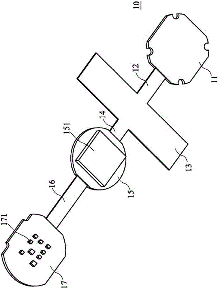 电路板构造的制作方法与工艺