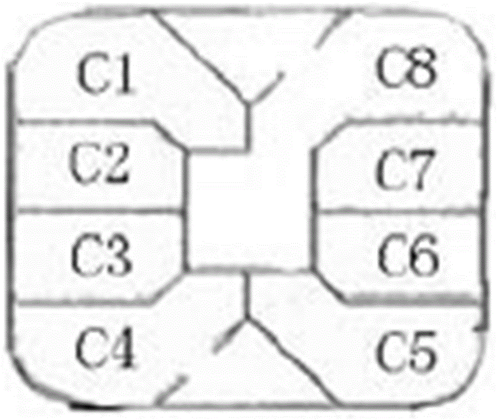 IC卡?無線信號(hào)轉(zhuǎn)換裝置、轉(zhuǎn)換方法及其制成的水表與流程