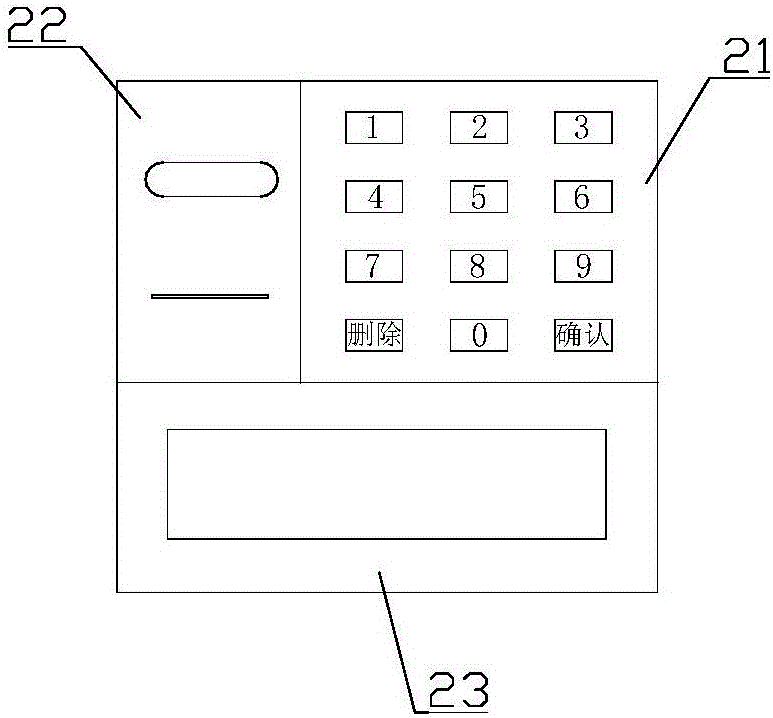 一種智能立體車庫(kù)的制作方法與工藝