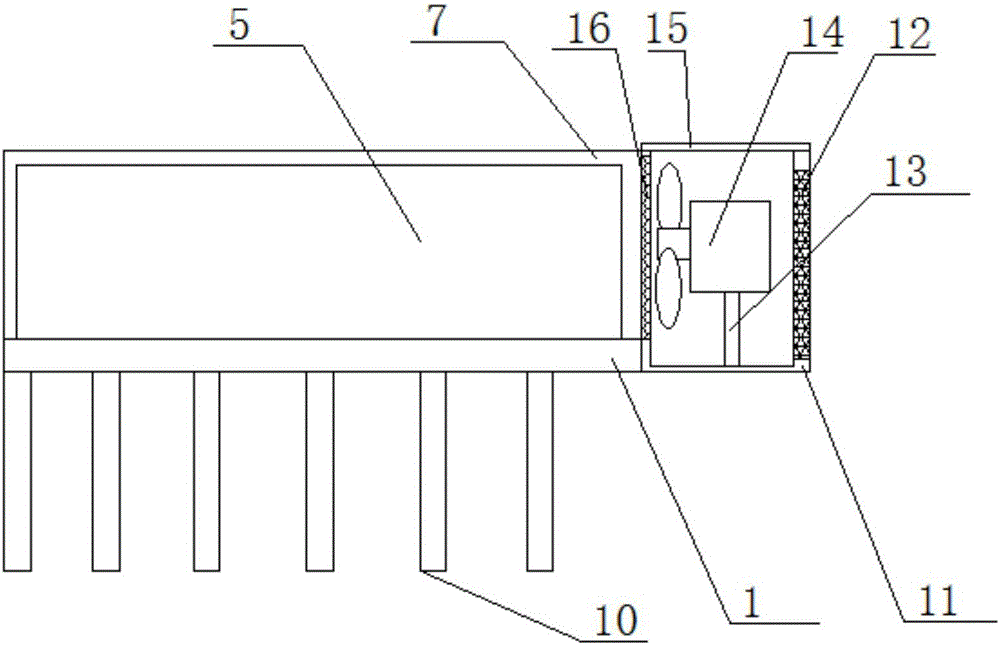 一種具有快速散熱功能的隔離變送器的制作方法與工藝