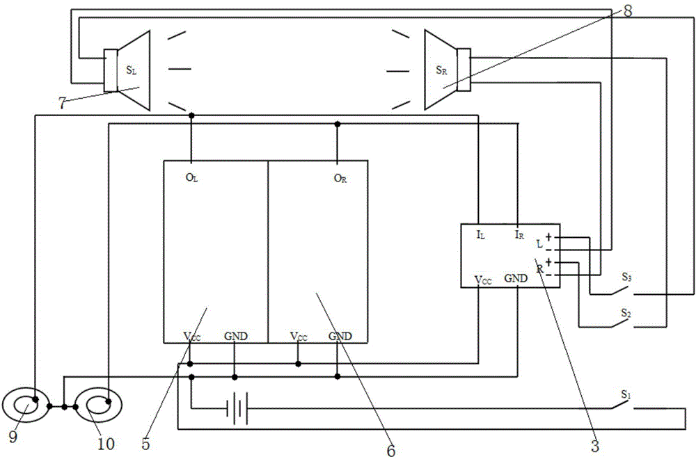 一种拍频产生演示仪的制作方法与工艺