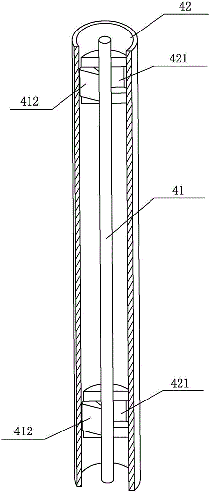 一種電桿標(biāo)牌輔助安裝工具的制作方法與工藝