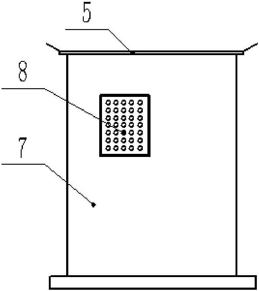 一种电子户外宣传栏的制作方法与工艺