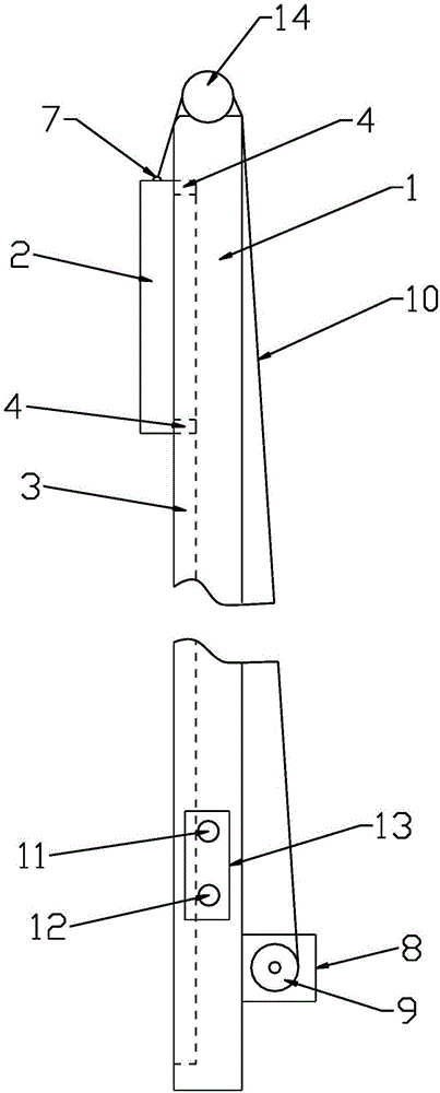 高空電子廣告屏的制作方法與工藝