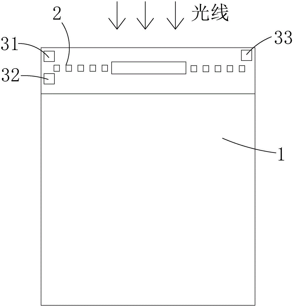 顯示裝置及顯示面板的檢測(cè)方法與流程