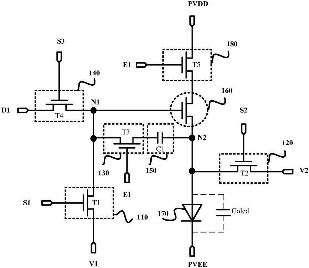 有機發(fā)光像素驅(qū)動電路、驅(qū)動方法以及有機發(fā)光顯示面板與流程