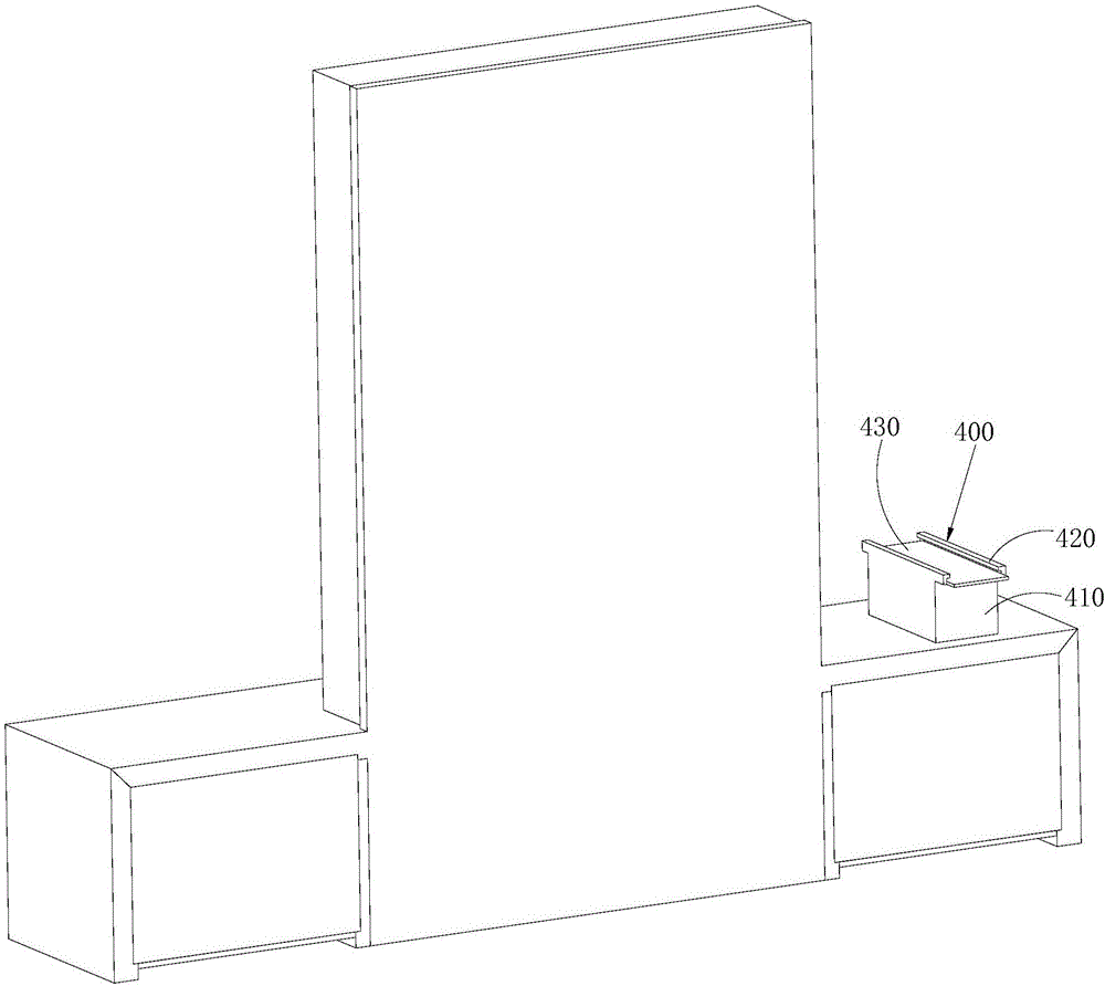 支撑结构的制作方法与工艺