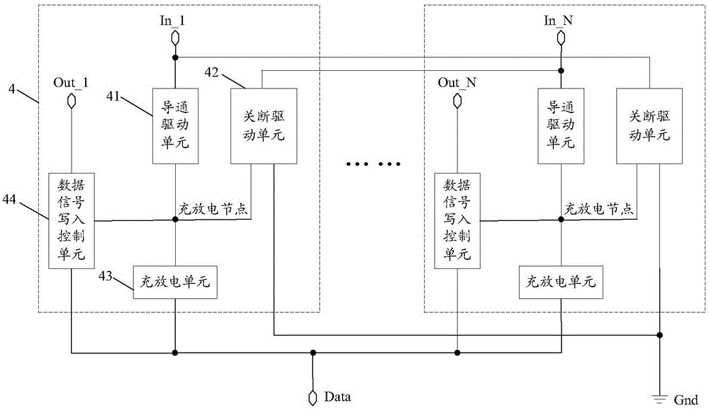 一種像素驅動電路及其驅動方法、陣列基板、顯示裝置與流程