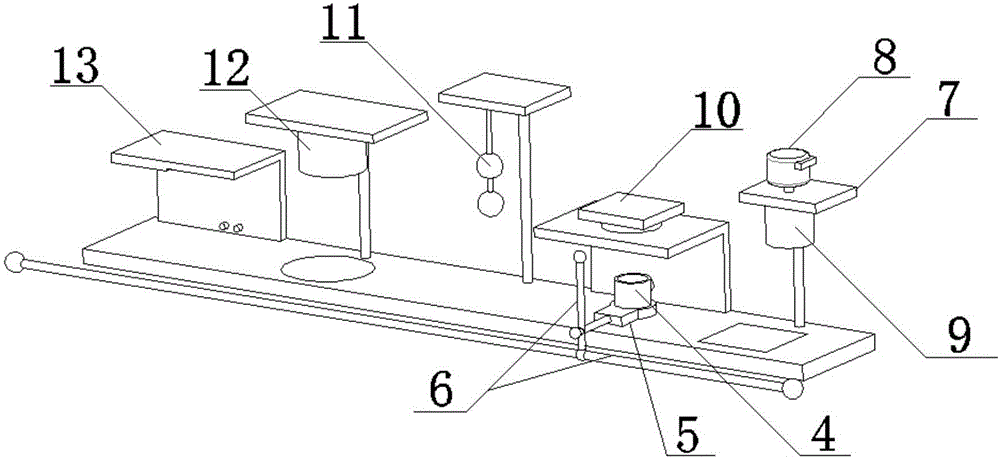 一種全自動(dòng)精密短鋼管質(zhì)量檢測(cè)系統(tǒng)的制作方法與工藝