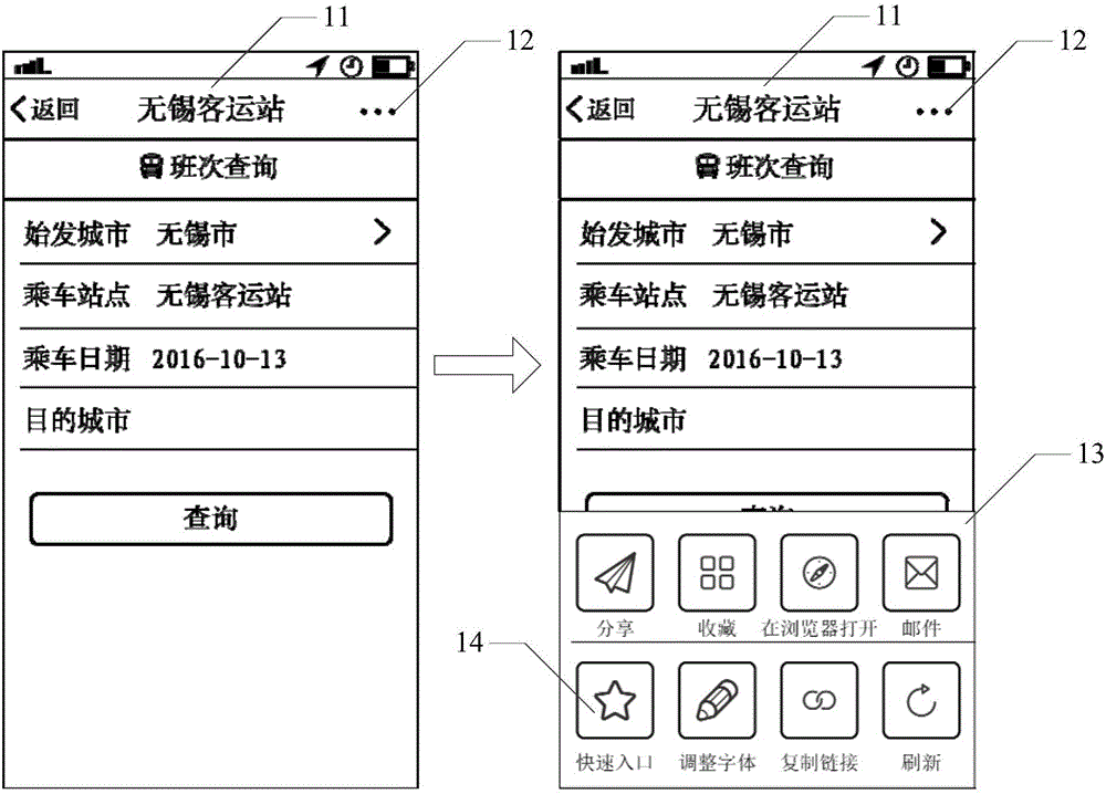 頁面處理方法及裝置與流程