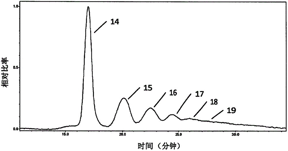 间隔化中空纤维场流分级的制作方法与工艺