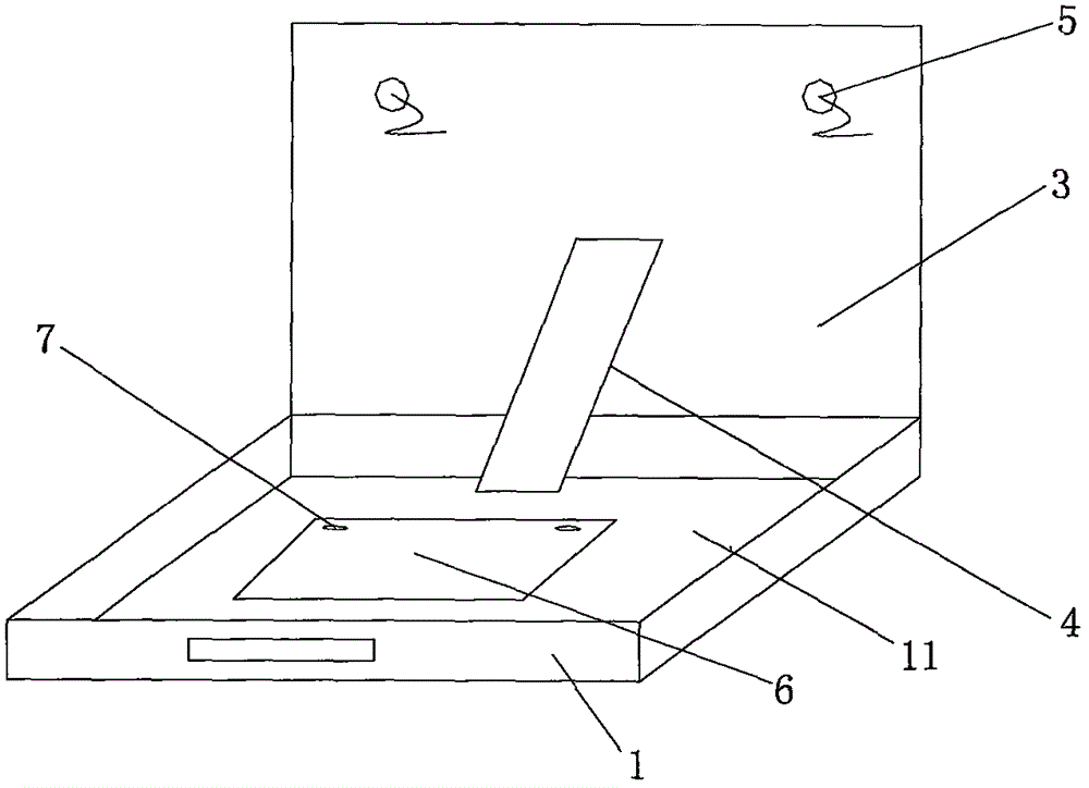 思想政治教学用教具的制作方法与工艺