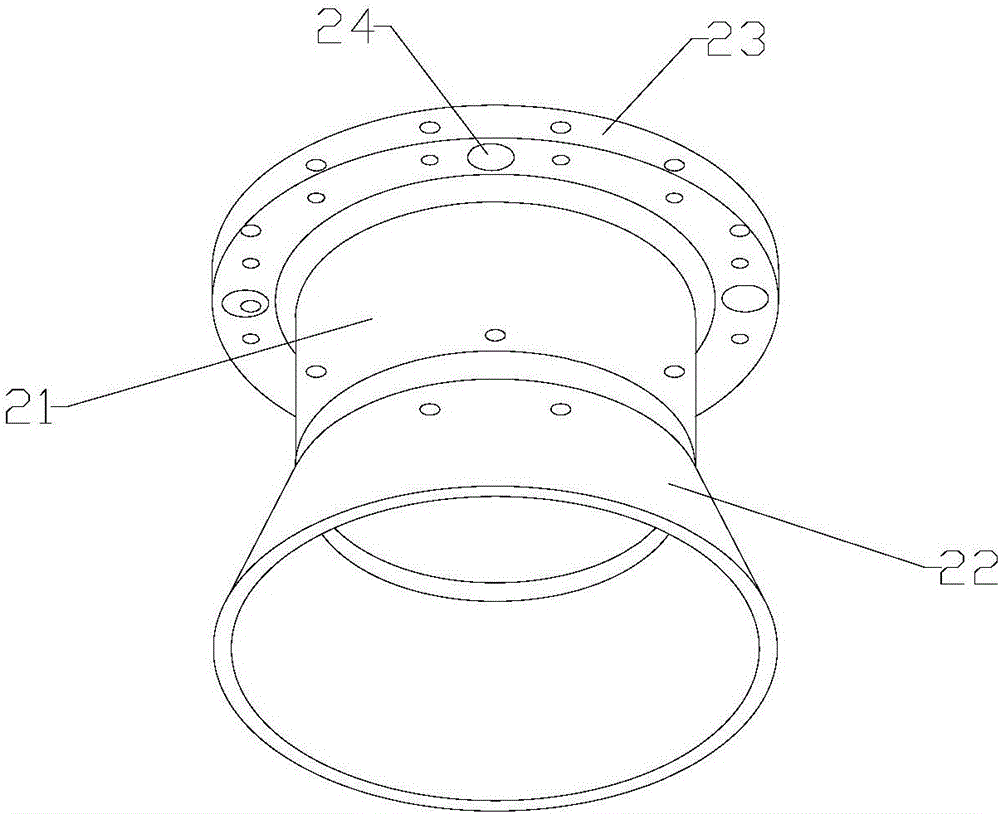 無人機訓(xùn)練架固定平臺的制作方法與工藝