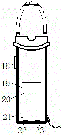 一種兩用鉗形電流表的制作方法與工藝