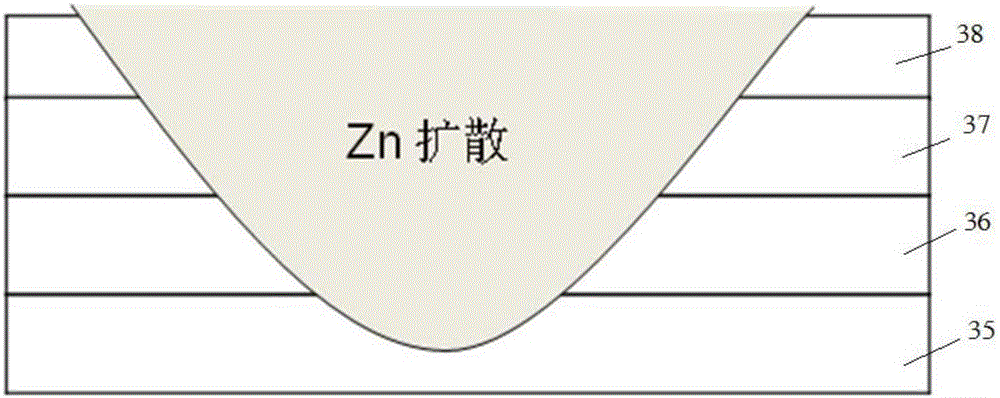 單行載流子探測(cè)器及其制作方法與流程