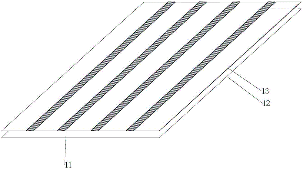 光伏组件背板及光伏电池组件的制作方法与工艺