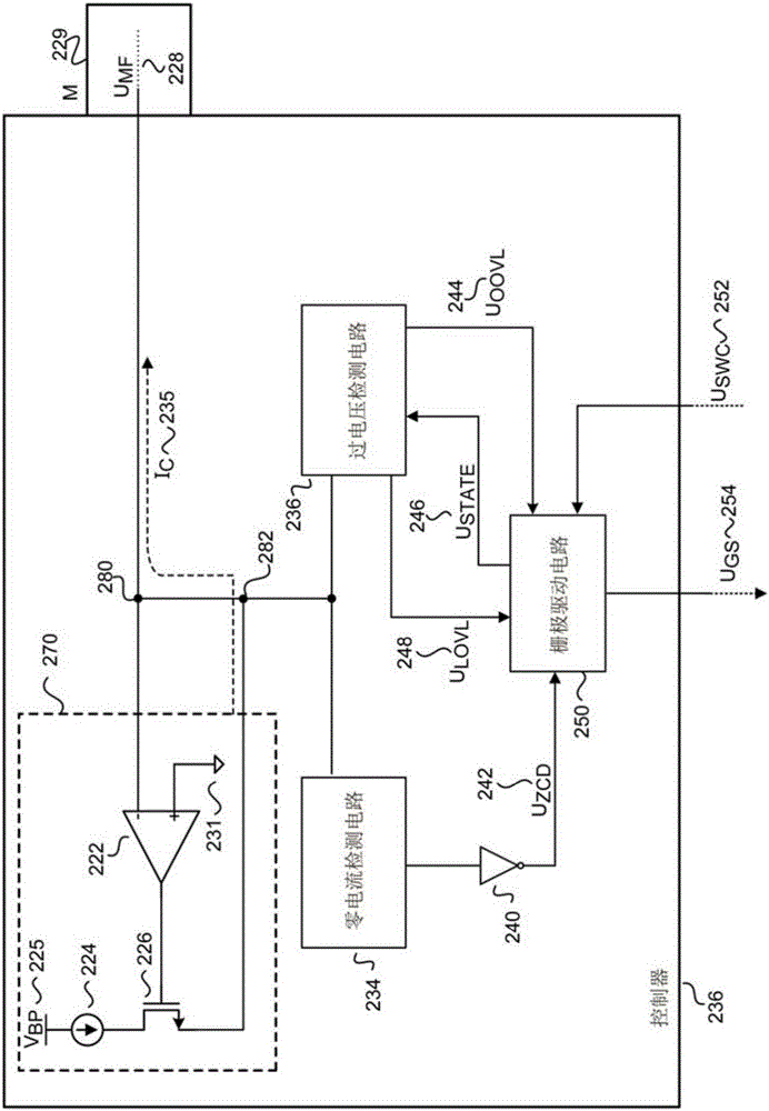 功率转换器中的输入与输出过电压保护的制作方法与工艺