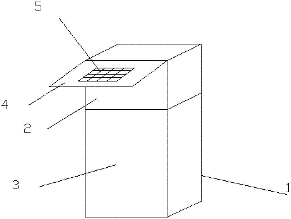 一种带集合式指示灯的开关柜的制作方法与工艺